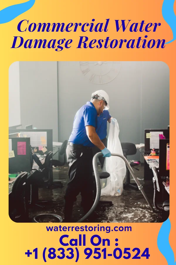 Commercial Water Damage Restoration in Elgin, PA
